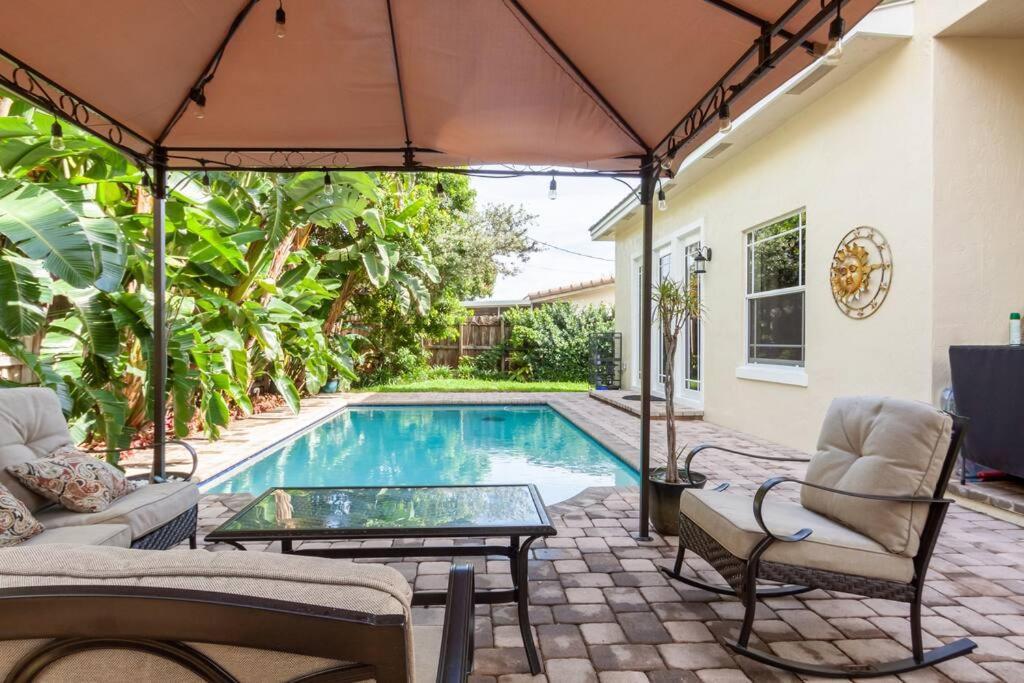Fort Lauderdale Guest House المظهر الخارجي الصورة