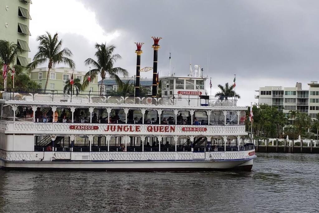 Fort Lauderdale Guest House المظهر الخارجي الصورة