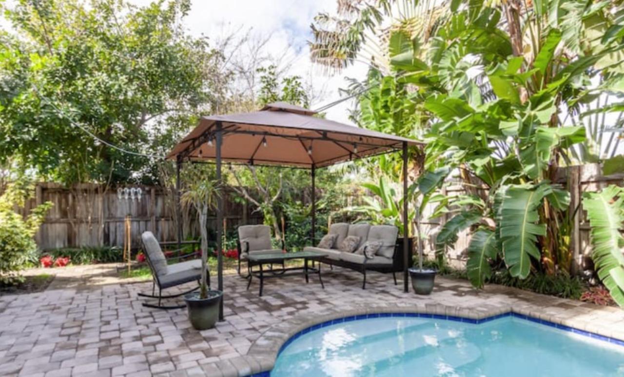 Fort Lauderdale Guest House المظهر الخارجي الصورة
