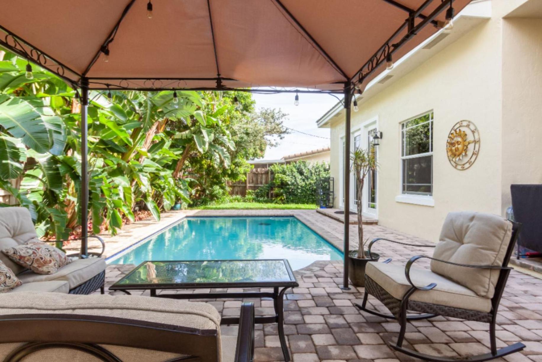 Fort Lauderdale Guest House المظهر الخارجي الصورة